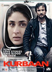 Kurbaan(DVD)