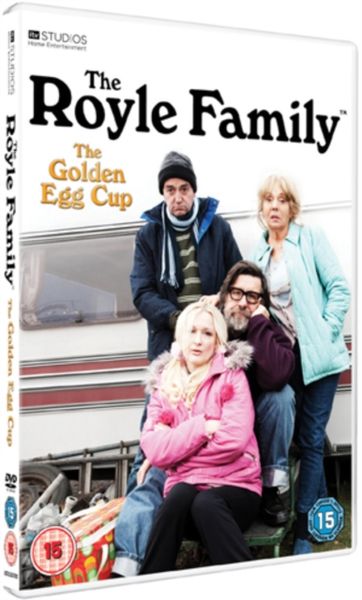 Royle Family: The Golden Egg Cup(DVD)