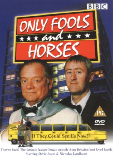 Only Fools and Horses: If They Could See Us Now(DVD)