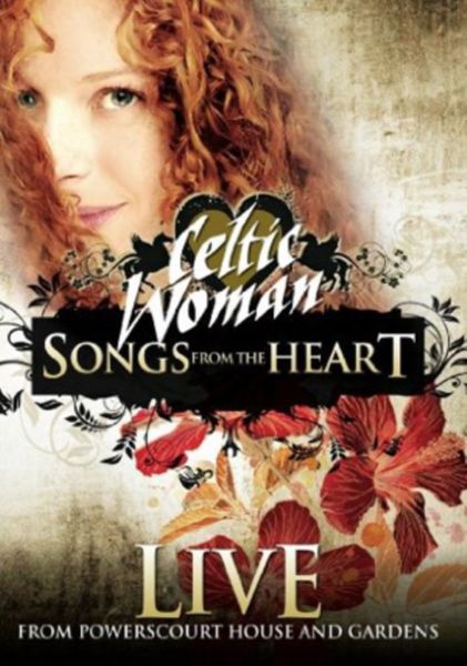 Celtic Woman: Songs from the Heart(DVD)