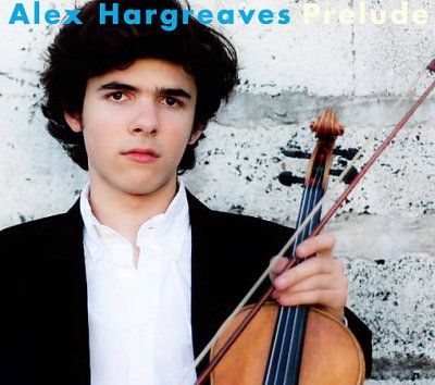 Alex Hargreaves - Prelude (CD)