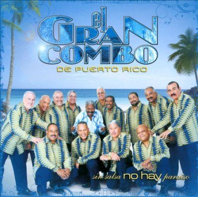 El Gran Combo De Pue - Sin Salsa No Hay Paraiso (CD)