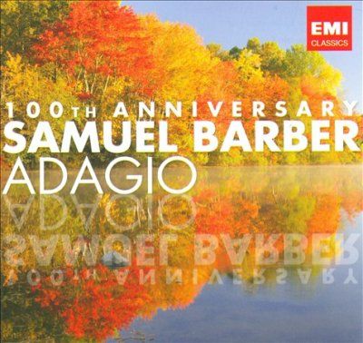 Various - Barber: Adagio 100th Anniversary (CD)