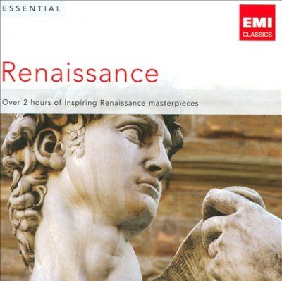 Essential Rennaissance (CD)