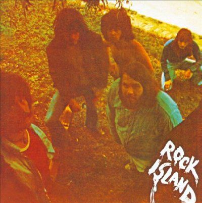 Rock Island - Rock Island (CD)
