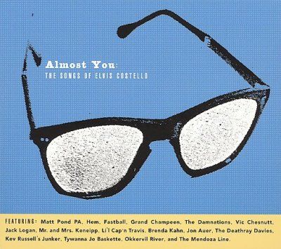 Various - Almost You: Songs Of Elvis Costello (CD)