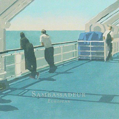 European (CD / Album)