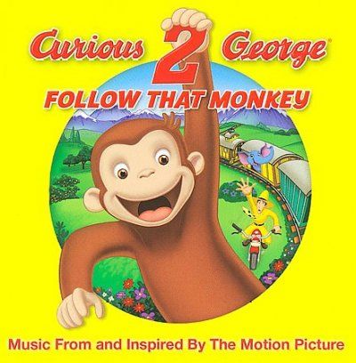 Various - Curious George 2: Follow That Monkey (CD)