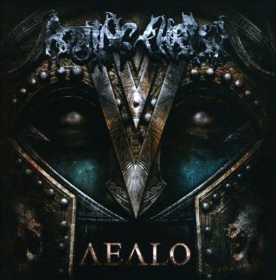 Rotting Christ - Aealo (CD)