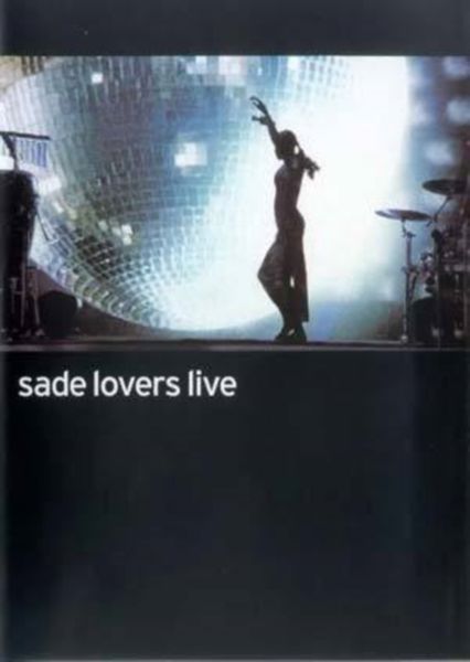 Sade: Lovers Live(DVD)