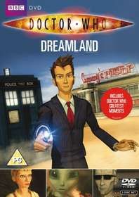 Doctor Who - The New Series: Dreamland(DVD)