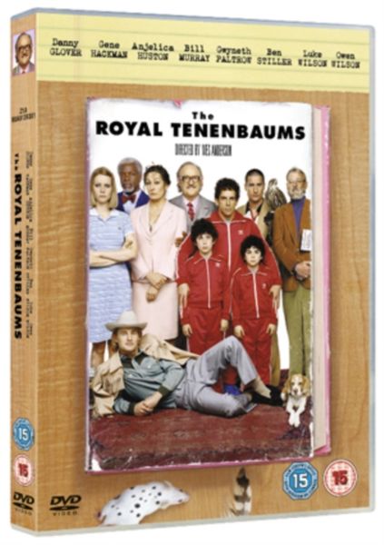 Royal Tenenbaums - (Import DVD)