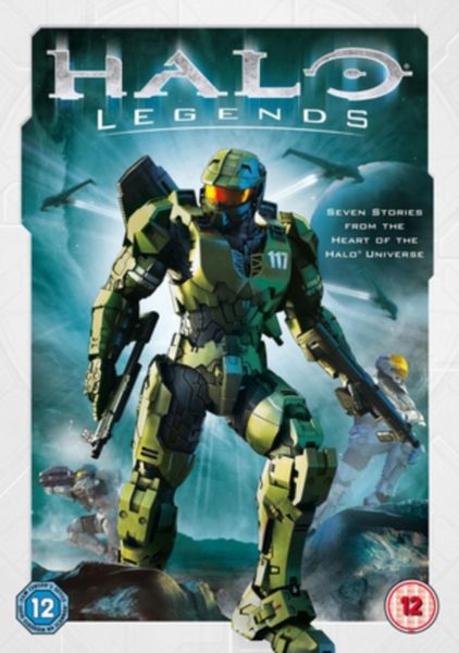 Halo Legends(DVD)
