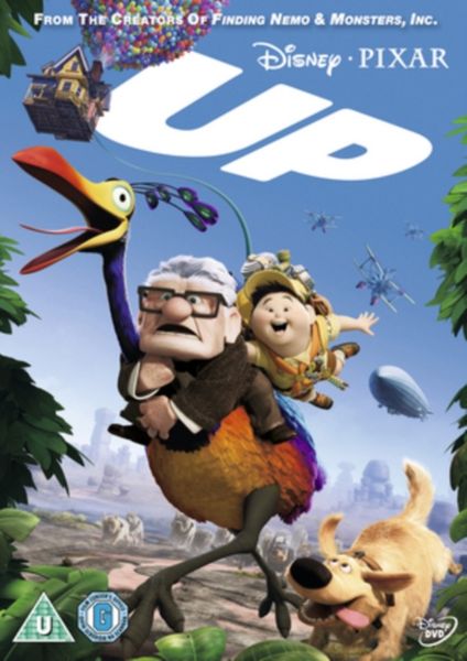 Up - (Import DVD)