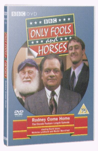 Only Fools and Horses: Rodney Come Home(DVD)