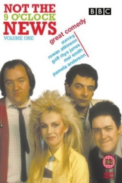 Not the 9 O'Clock News: Best of - Volume 1(DVD)