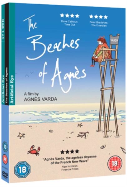 Beaches of Agnes(DVD)