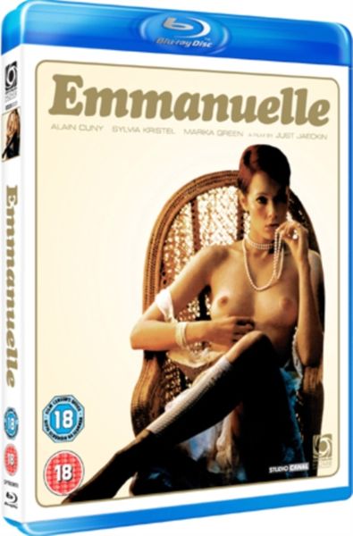 Emmanuelle(Blu-ray)