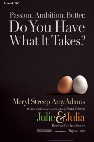 Julie &amp; Julia(DVD)