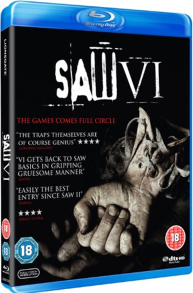 Saw VI(Blu-ray)