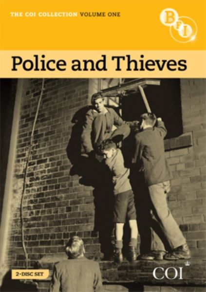 COI Collection: Volume 1 - Police and Thieves(DVD)