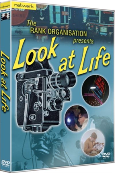 Look at Life(DVD)