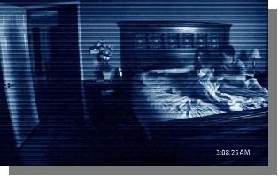 Paranormal Activity (2007)(DVD)