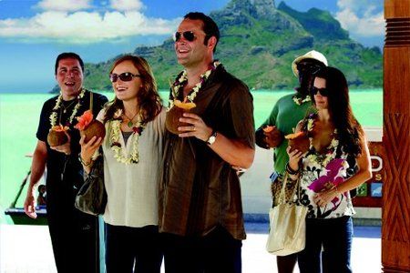 Couples Retreat (2009)(DVD)