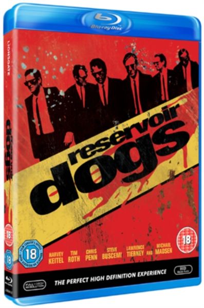 Reservoir Dogs(Blu-ray)