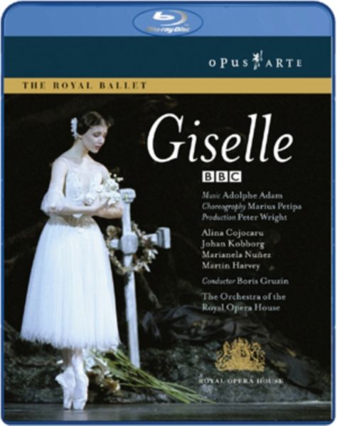 Giselle (Blu-ray)