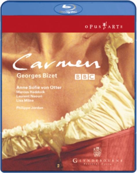 Carmen (Blu-ray)