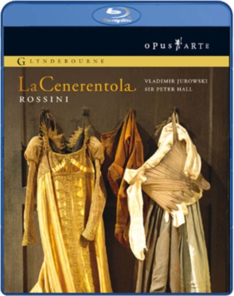 La Cenerentola (Blu-ray)
