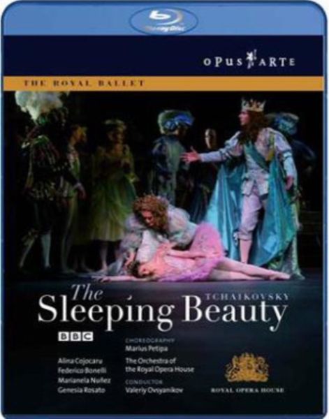 Sleeping Beauty (Blu-ray)