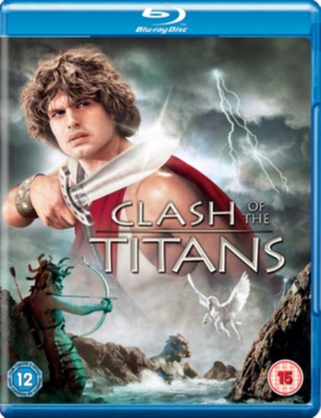 Clash of the Titans(Blu-ray)