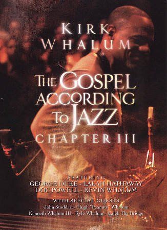 Gospel According to Jazz Chapter III - (Region 1 Import DVD)