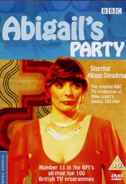 Abigail's Party(DVD)