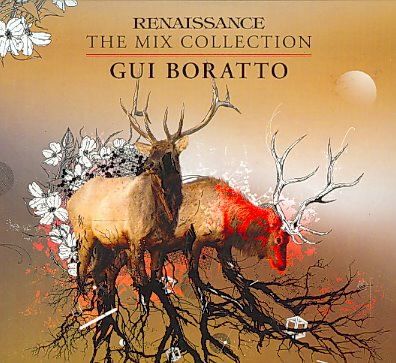 Gui Boratto - Renaissance: Mix Collection Gui Boratt (CD)