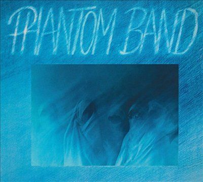 Phantom Band (CD / Album)