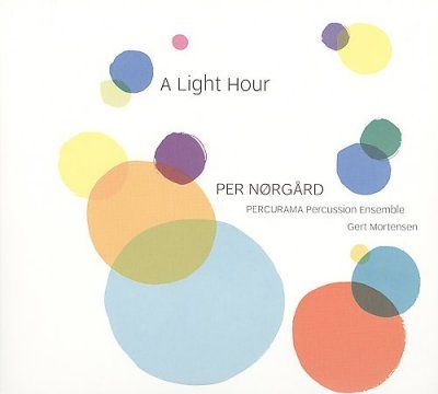 Percurama Percussion - Norgard: Light Hour (CD)