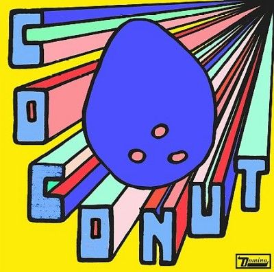 Archie Bronson Outfi - Coconut (CD)