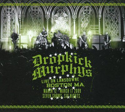 Dropkick Murphys - Live On Lansdowne Boston Ma (de) (CD)