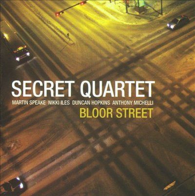 Bloor Street (CD / Album)