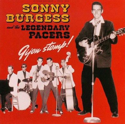 Gijon Stomp - (Import CD)