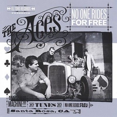 No One Rides for Free - (Import CD)