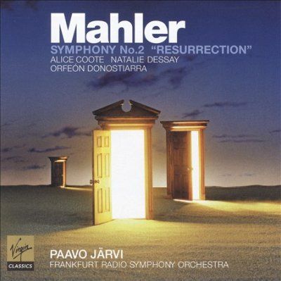 Symphony No.2 (CD)