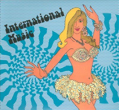 Bharat Kalki - International Music (CD)
