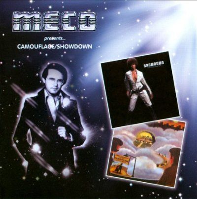 Camouflage/Showdown (CD / Album)