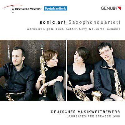 Deutscher Musikwettbewerb 2008 (CD / Album)