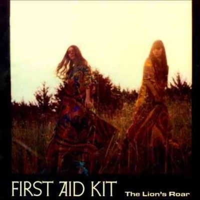 First Aid Kit - Lion's Roar (CD)