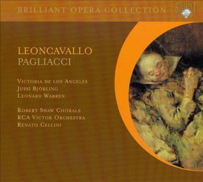 Leoncavallo:Pagliacci - (Import CD)